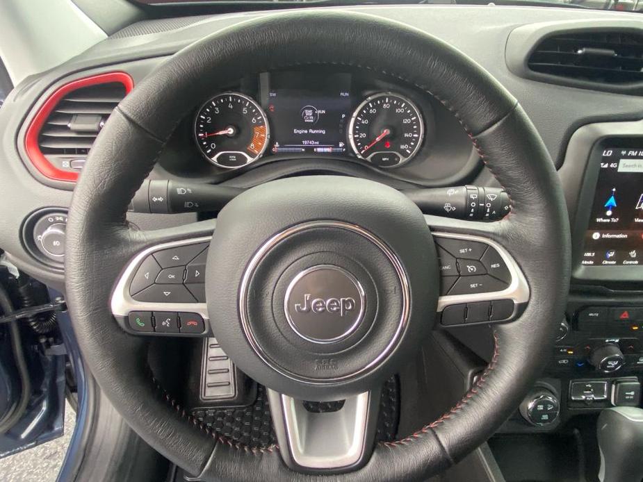 used 2023 Jeep Renegade car, priced at $28,988