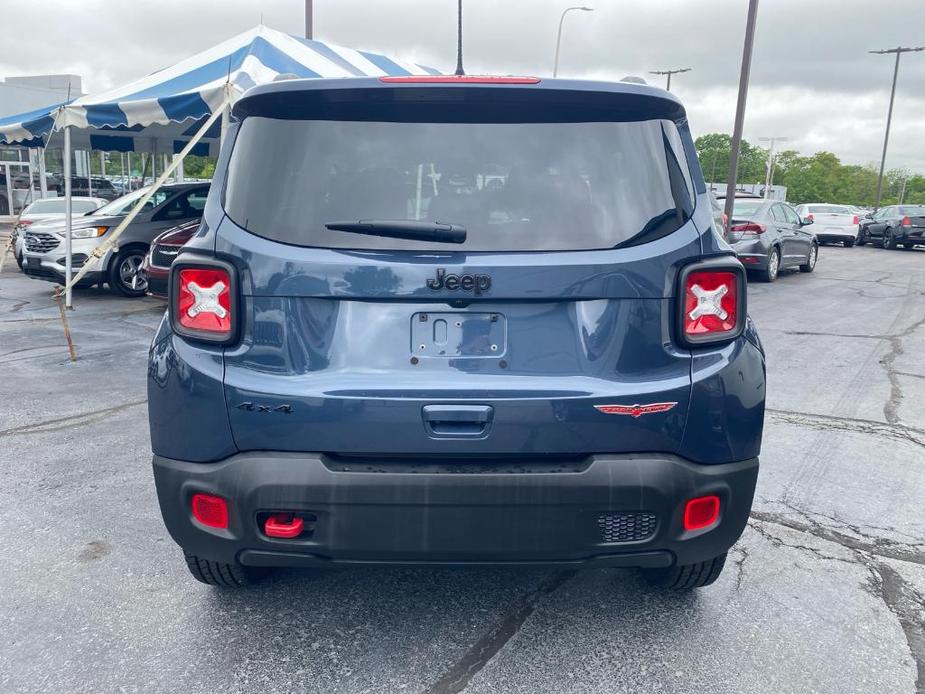 used 2023 Jeep Renegade car, priced at $28,988