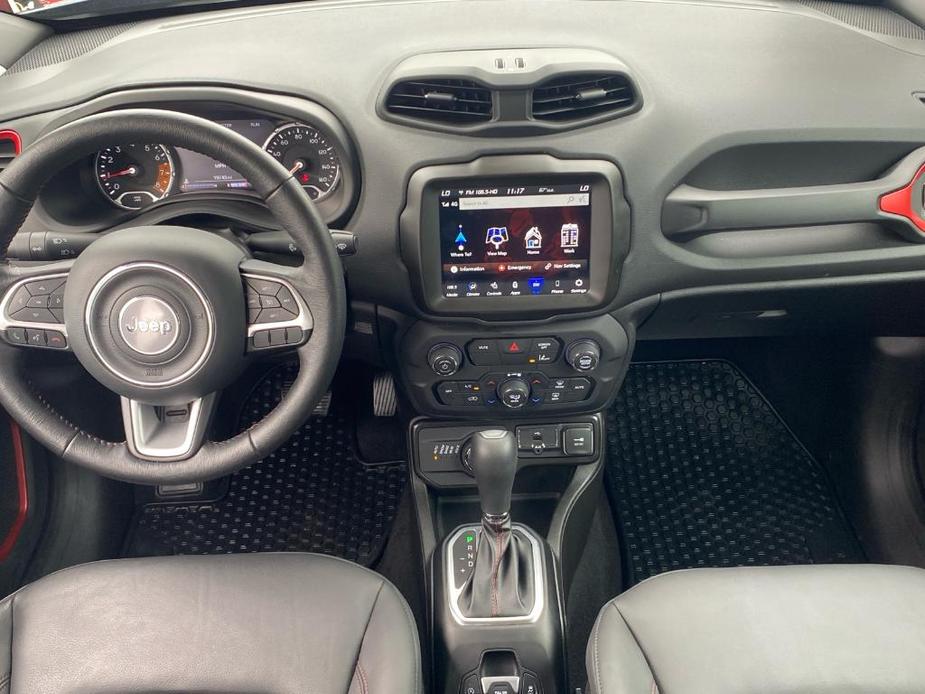 used 2023 Jeep Renegade car, priced at $28,988
