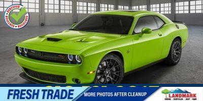 used 2022 Dodge Challenger car, priced at $32,988