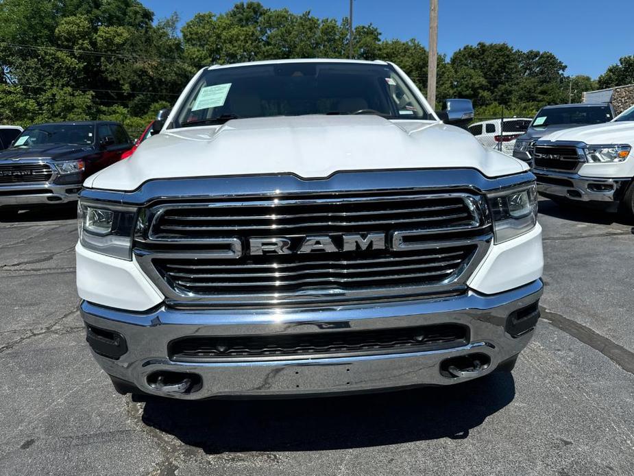 used 2021 Ram 1500 car, priced at $40,988