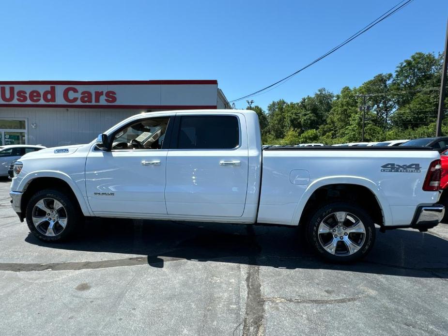 used 2021 Ram 1500 car, priced at $40,988