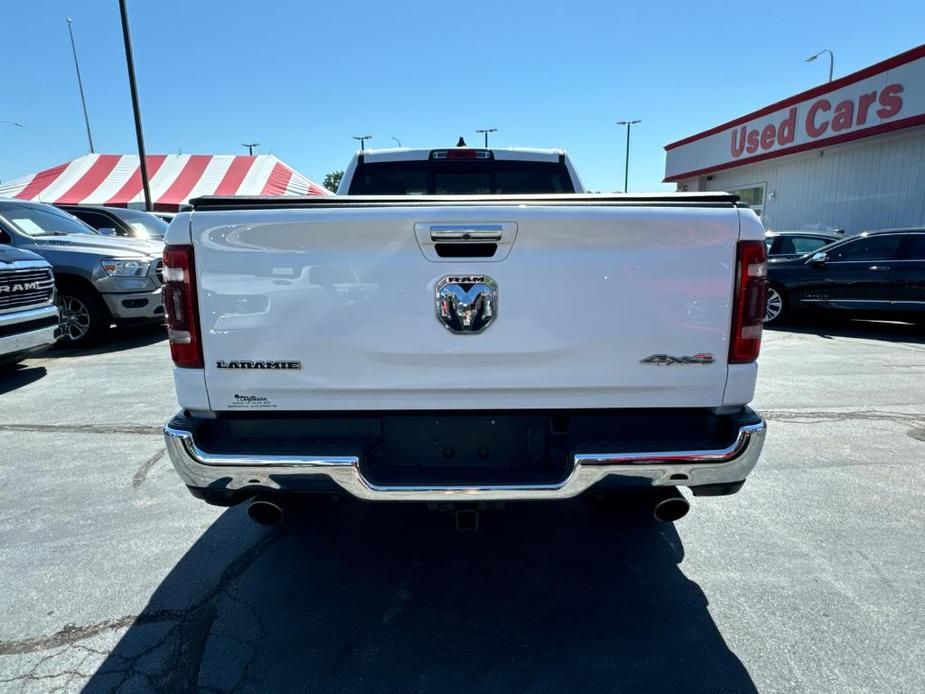 used 2021 Ram 1500 car, priced at $40,988