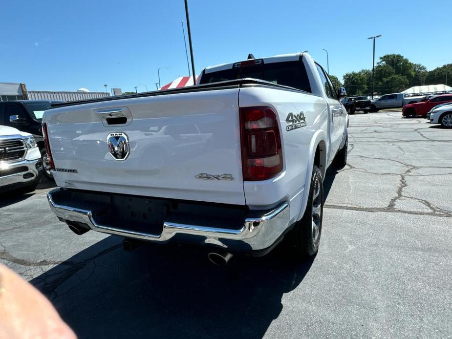 used 2021 Ram 1500 car, priced at $40,988