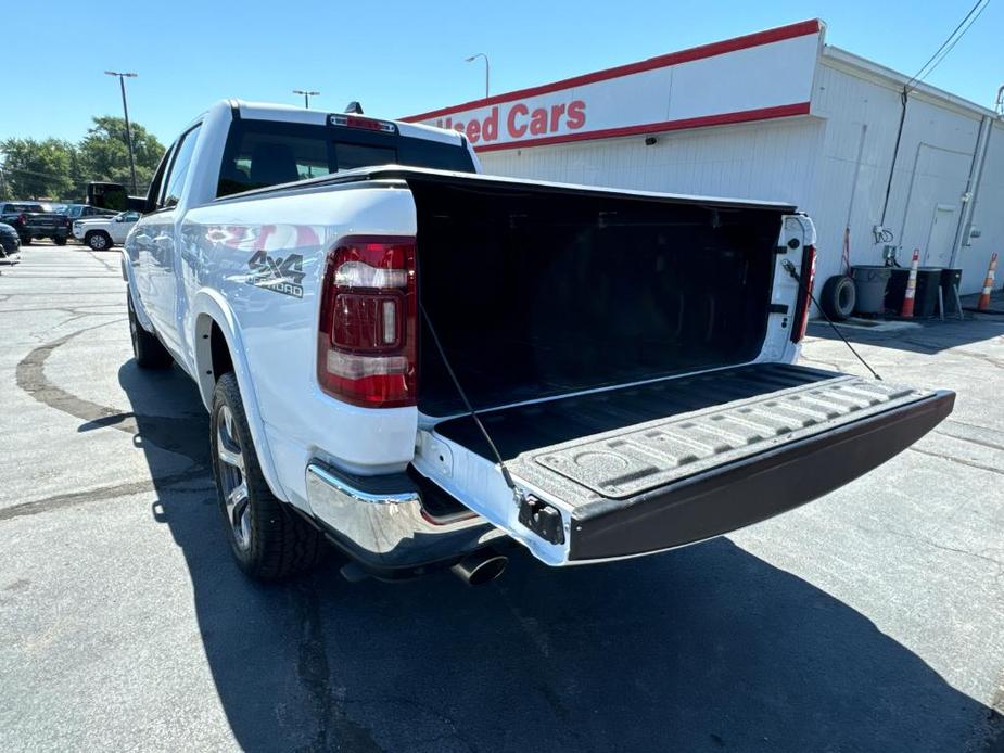 used 2021 Ram 1500 car, priced at $40,988