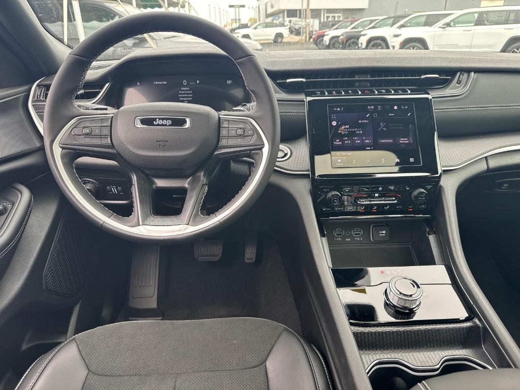 new 2025 Jeep Grand Cherokee L car, priced at $50,375