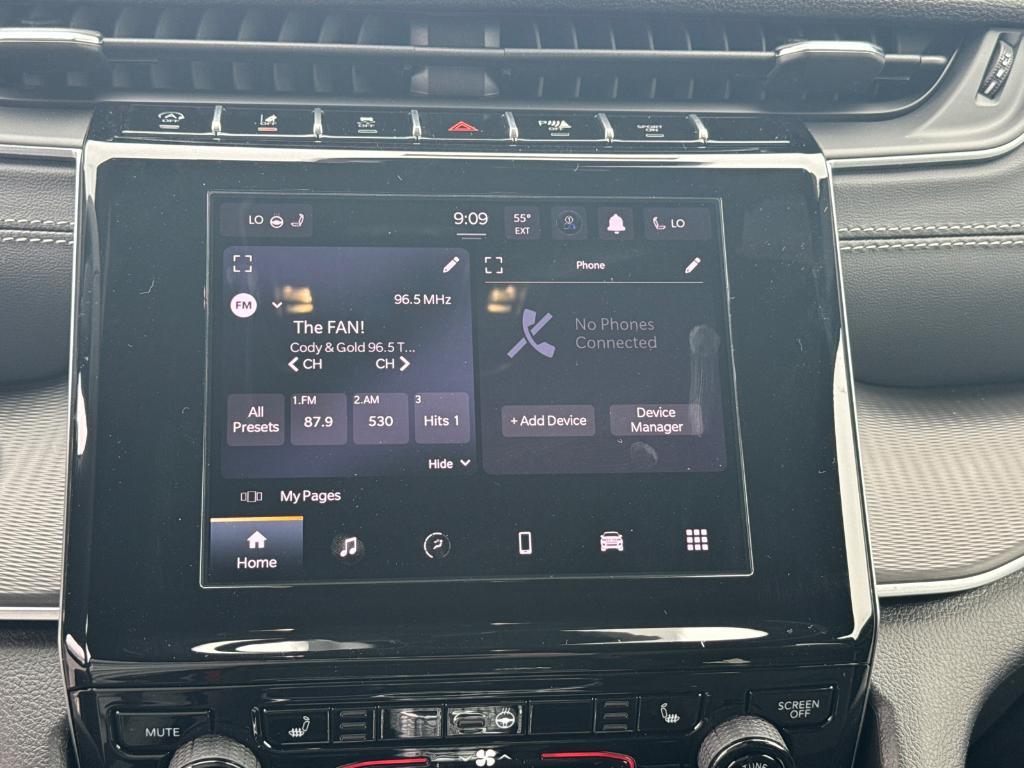 new 2025 Jeep Grand Cherokee L car, priced at $50,375