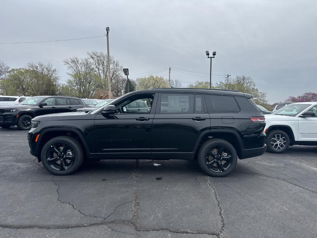 new 2025 Jeep Grand Cherokee L car, priced at $39,988
