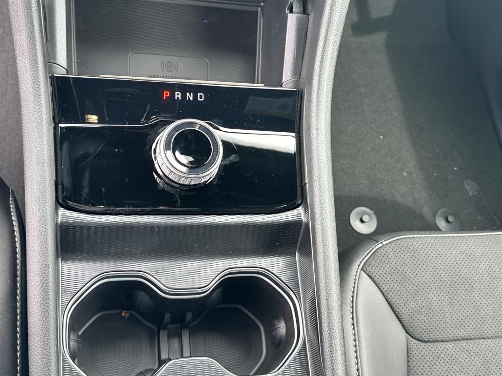 new 2025 Jeep Grand Cherokee L car, priced at $50,375
