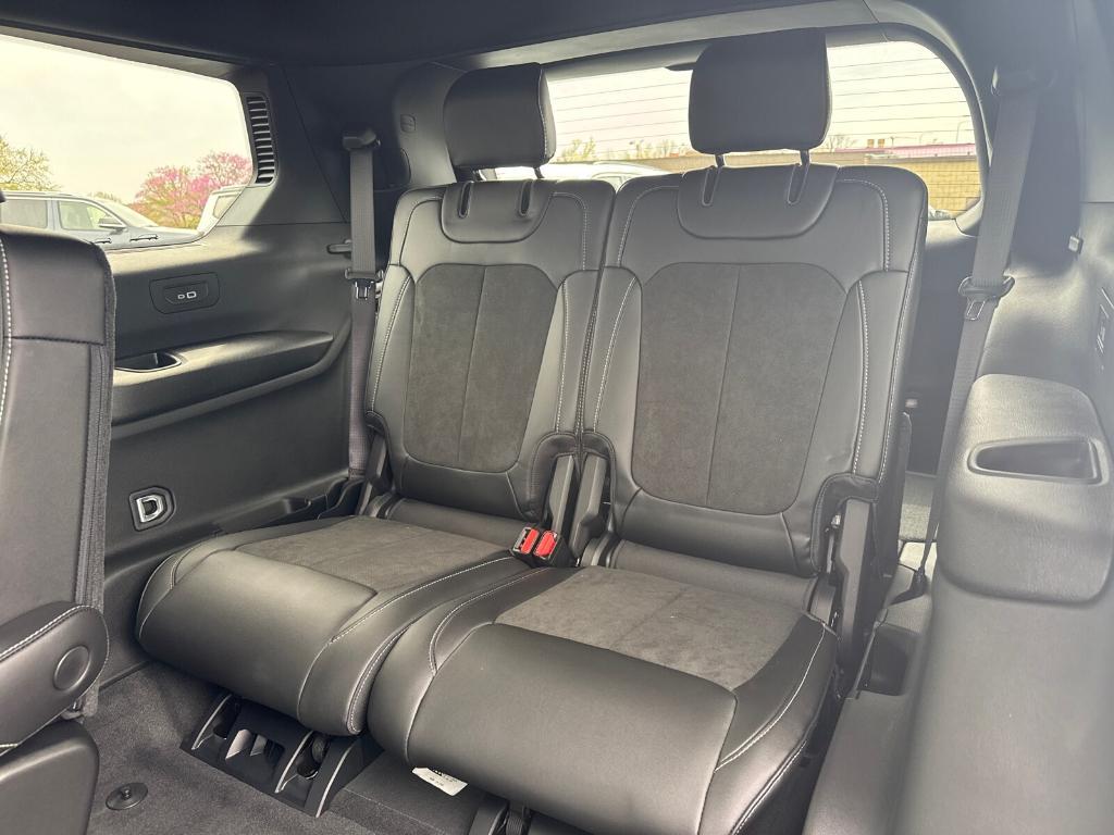 new 2025 Jeep Grand Cherokee L car, priced at $39,988