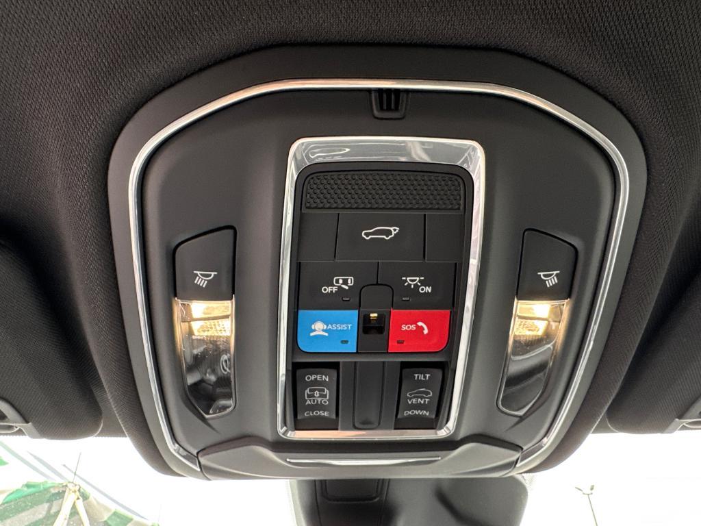 new 2025 Jeep Grand Cherokee L car, priced at $50,375