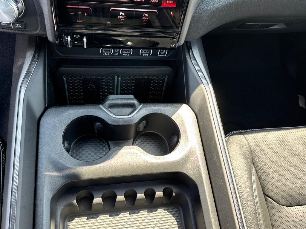 new 2025 Ram 1500 car, priced at $73,410
