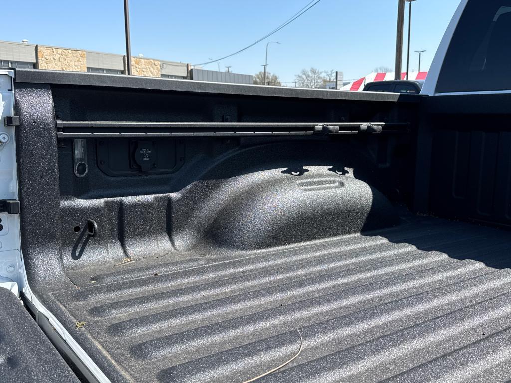 new 2025 Ram 1500 car, priced at $73,410