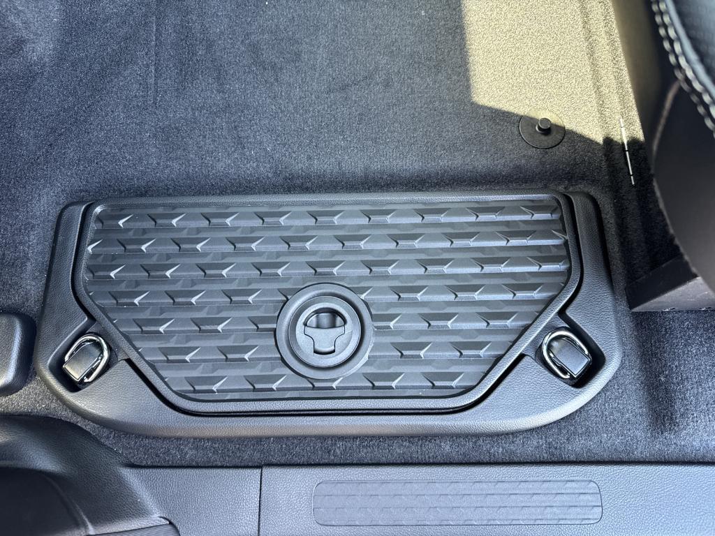 new 2025 Ram 1500 car, priced at $73,410