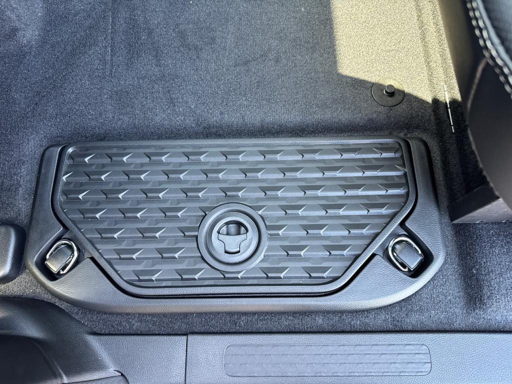 new 2025 Ram 1500 car, priced at $55,951