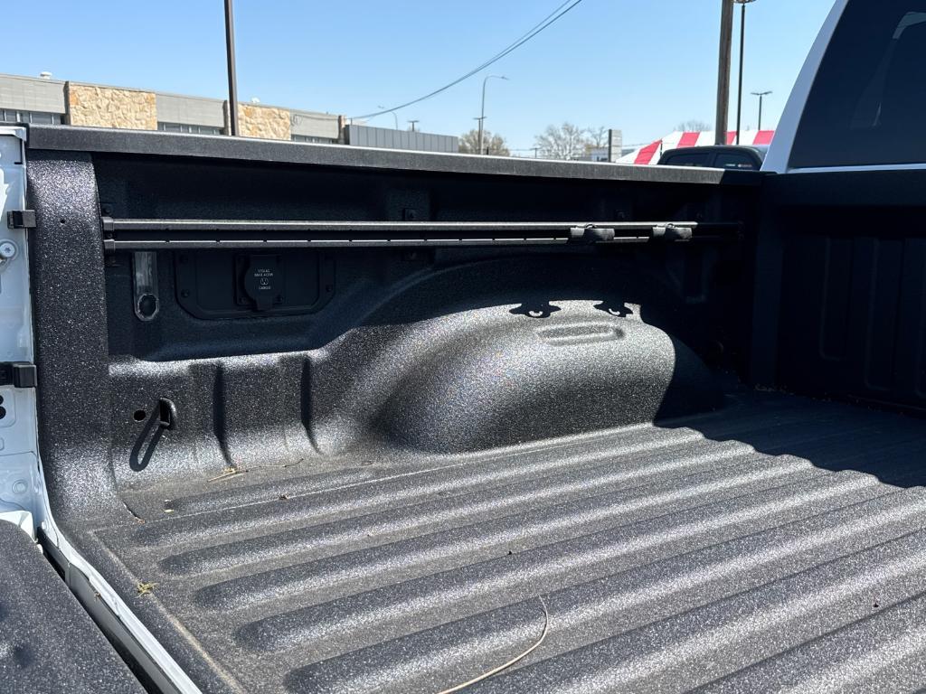 new 2025 Ram 1500 car, priced at $55,951