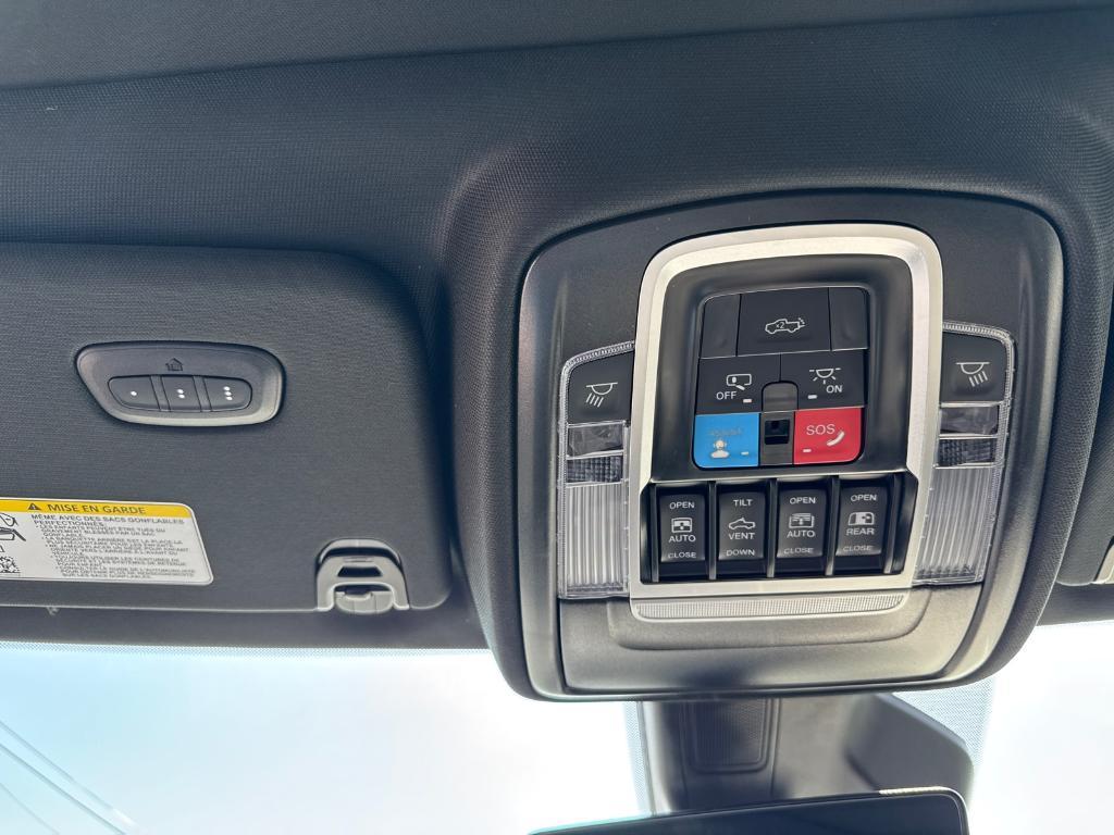 new 2025 Ram 1500 car, priced at $55,951