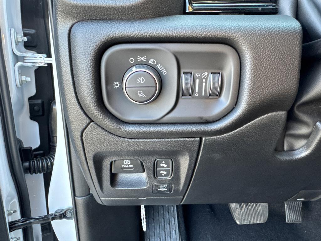 new 2025 Ram 1500 car, priced at $73,410