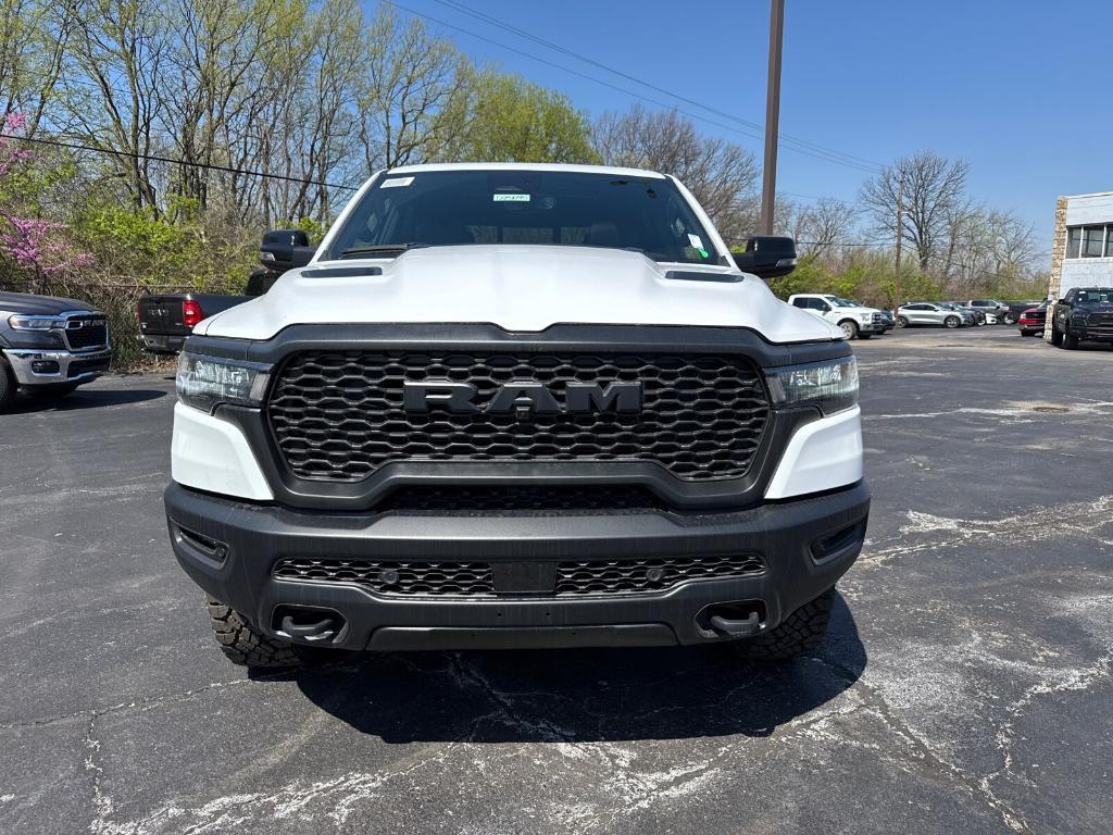 new 2025 Ram 1500 car, priced at $55,951