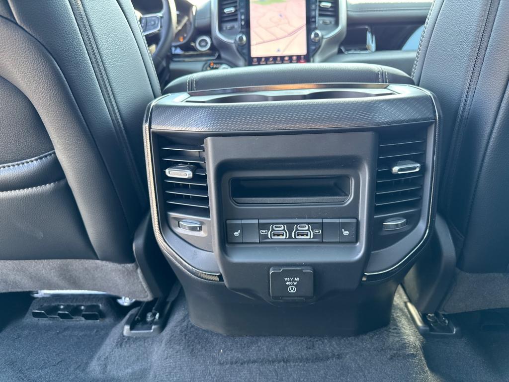 new 2025 Ram 1500 car, priced at $55,951