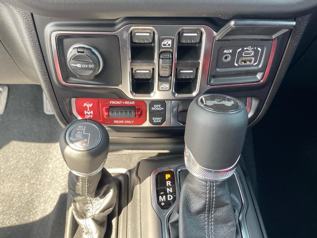 new 2024 Jeep Wrangler car, priced at $84,988
