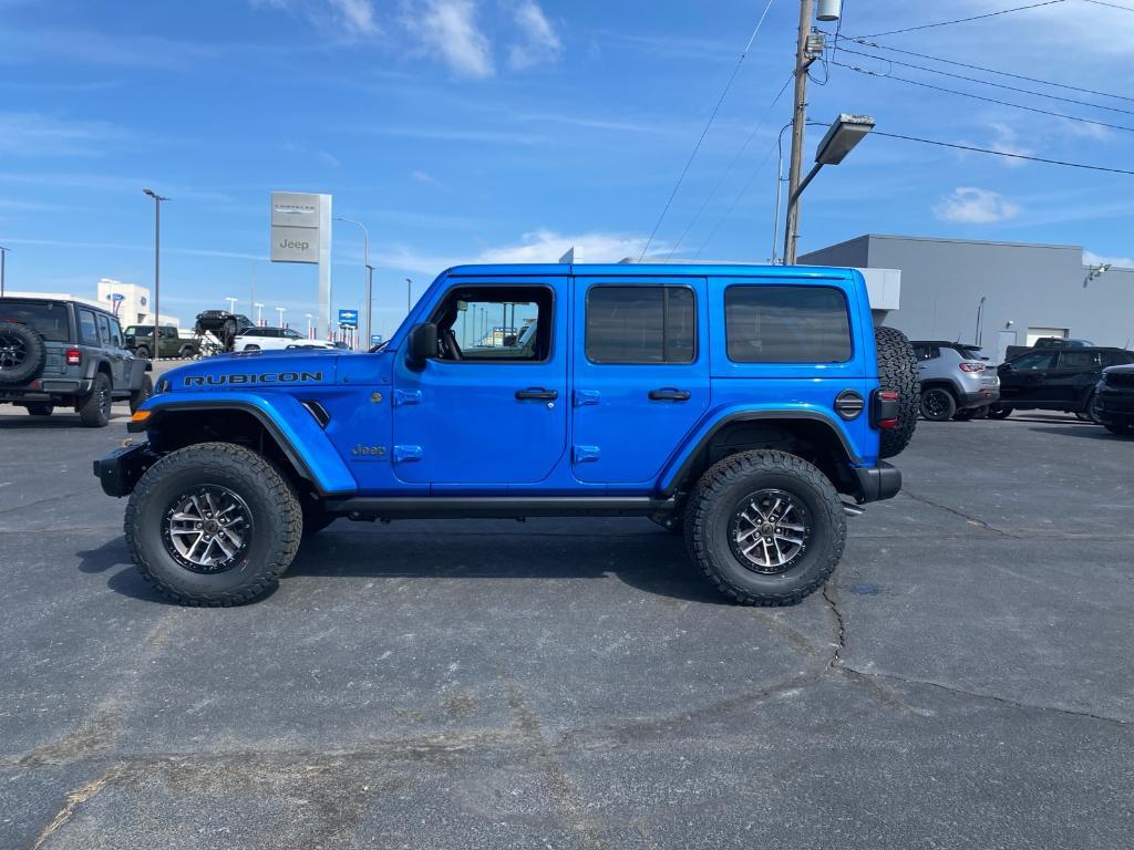 new 2024 Jeep Wrangler car, priced at $85,988