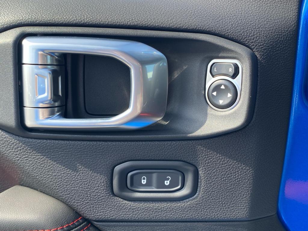 new 2024 Jeep Wrangler car, priced at $84,988