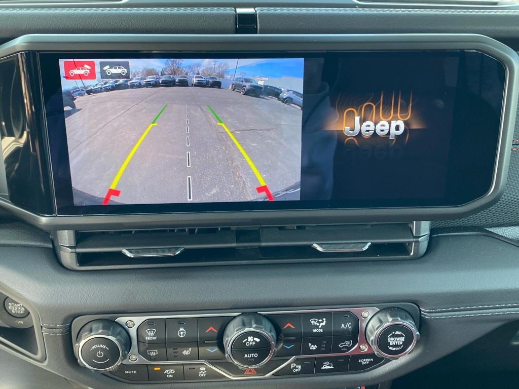 new 2024 Jeep Wrangler car, priced at $84,988