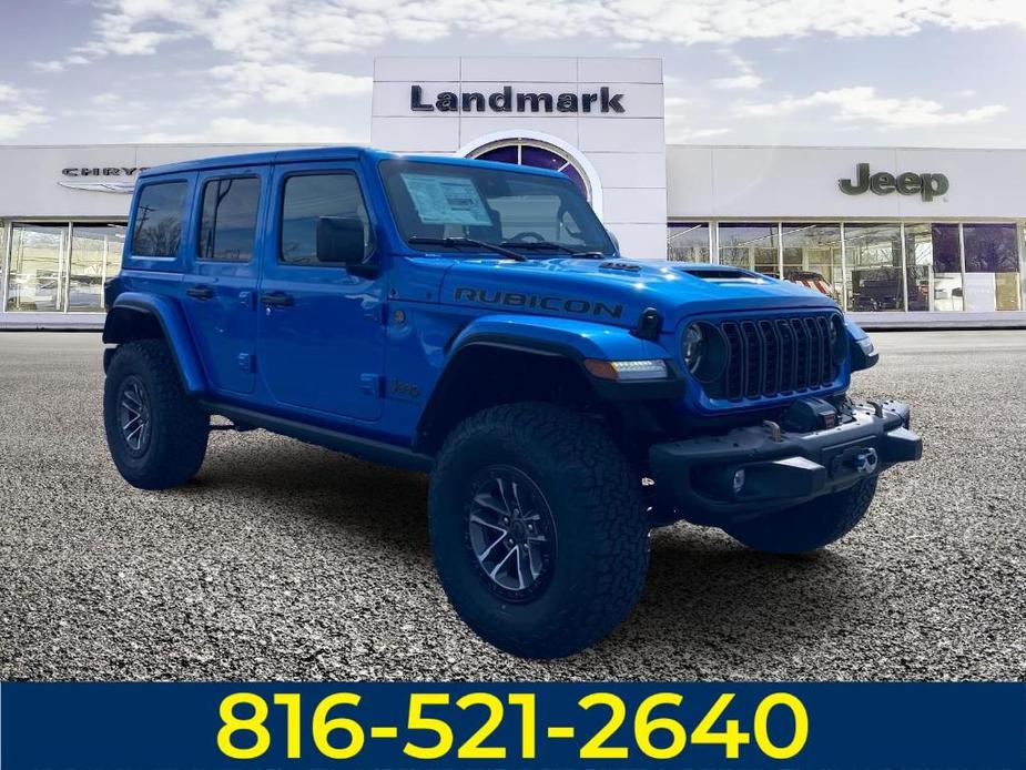 new 2024 Jeep Wrangler car, priced at $88,988