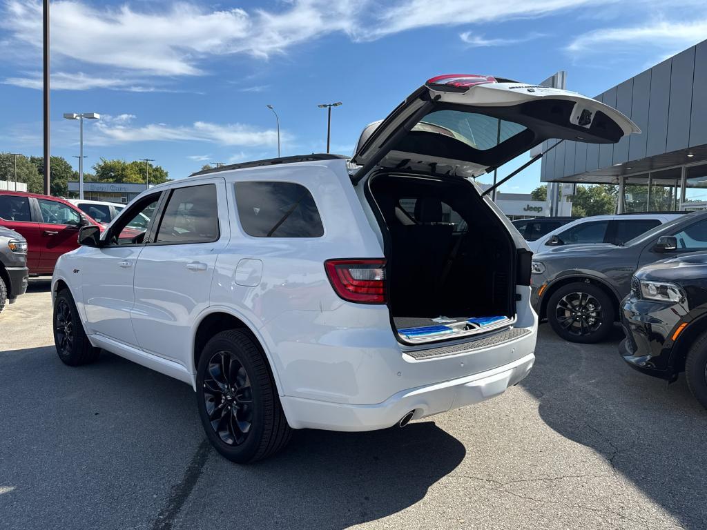 new 2026 Dodge Durango car, priced at $50,485
