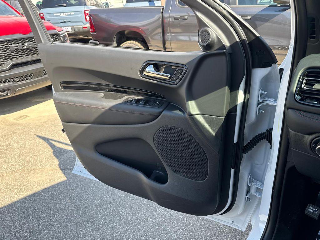 new 2026 Dodge Durango car, priced at $42,485