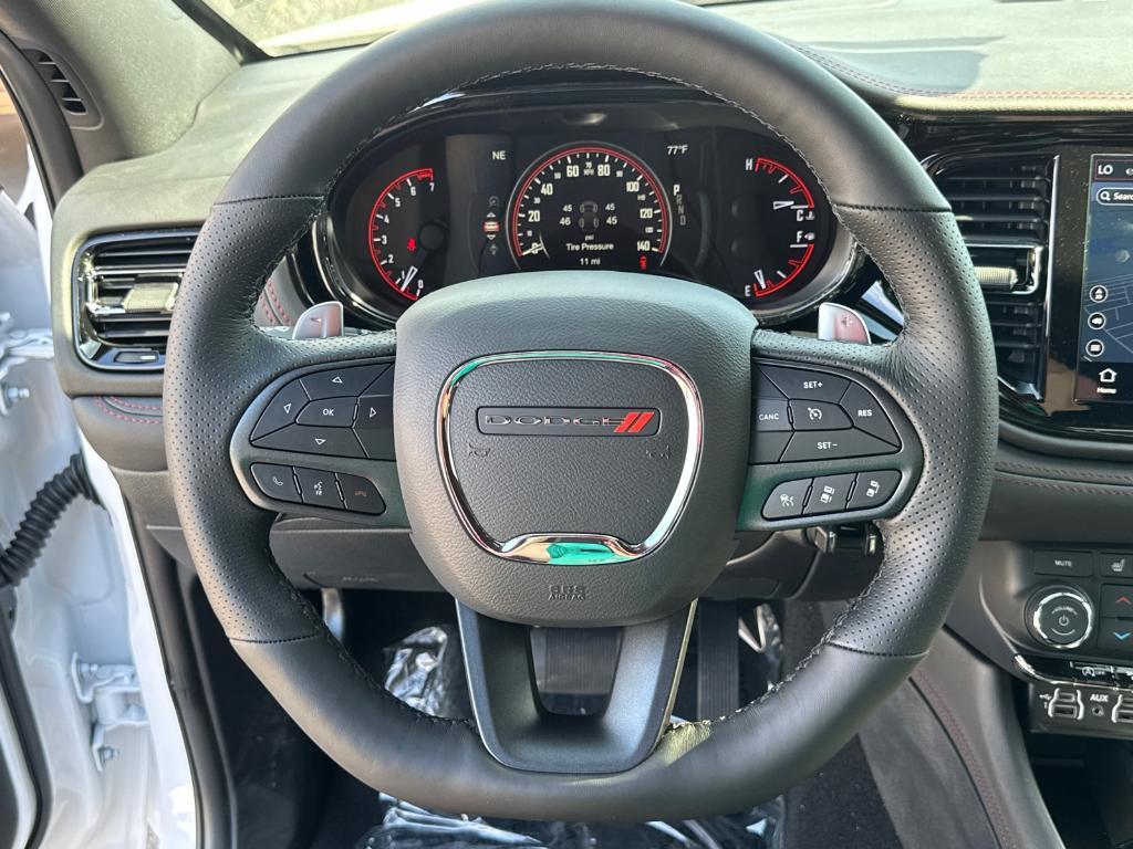 new 2026 Dodge Durango car, priced at $50,485