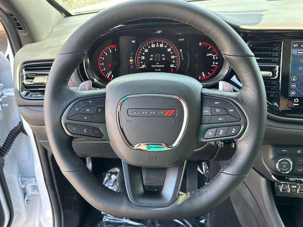 new 2026 Dodge Durango car, priced at $42,485