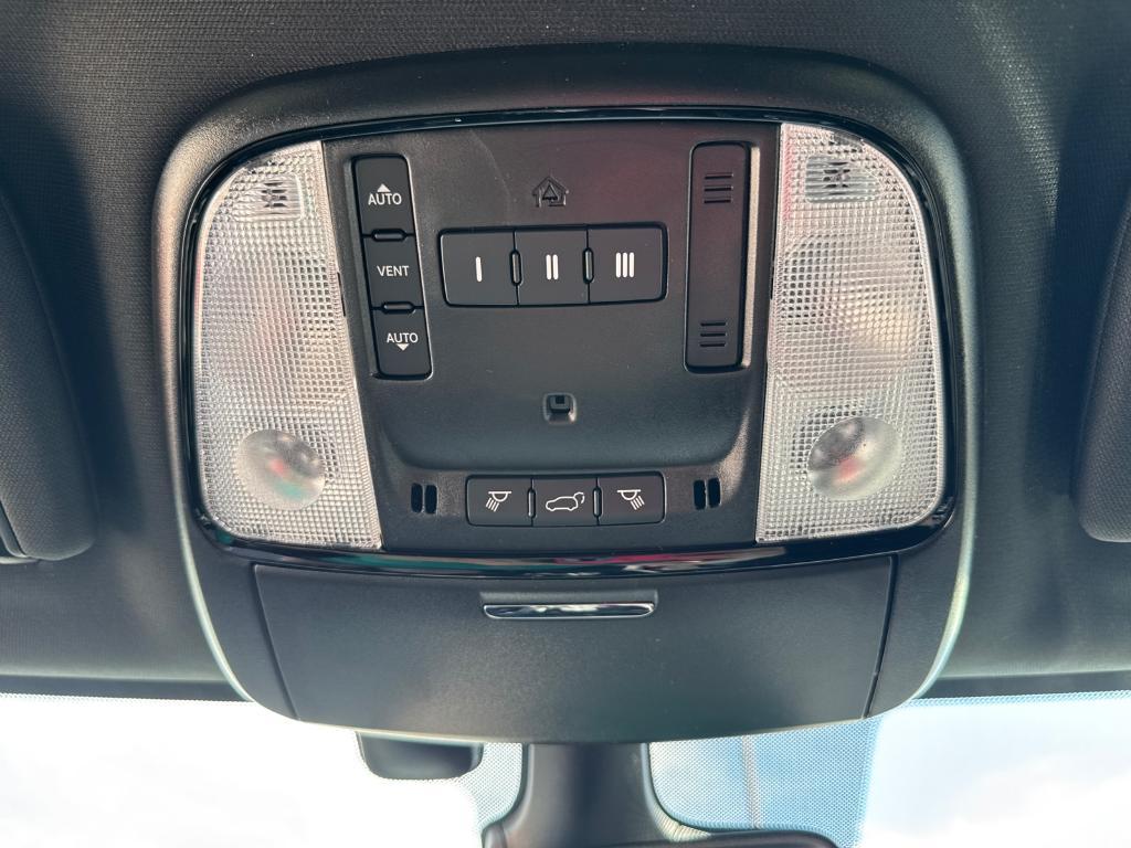 new 2026 Dodge Durango car, priced at $50,485