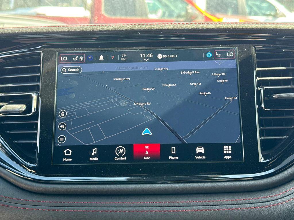 new 2026 Dodge Durango car, priced at $42,485