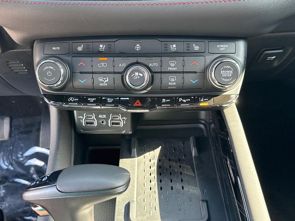 new 2026 Dodge Durango car, priced at $42,485