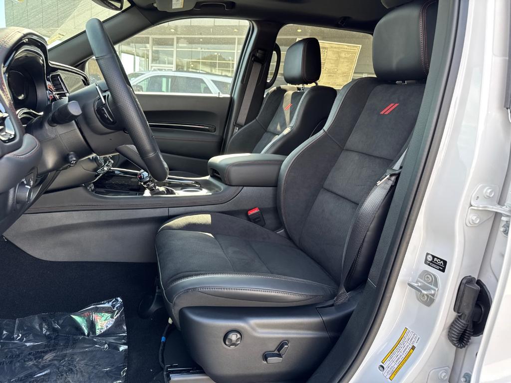 new 2026 Dodge Durango car, priced at $50,485