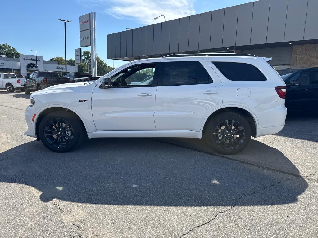 new 2026 Dodge Durango car, priced at $50,485