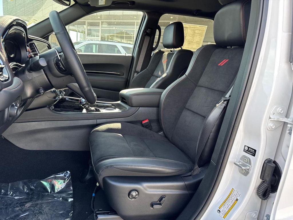 new 2026 Dodge Durango car, priced at $42,485