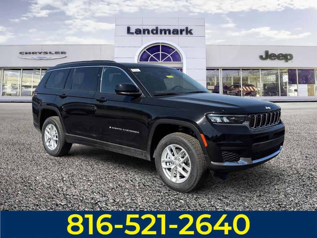 new 2025 Jeep Grand Cherokee L car, priced at $43,925