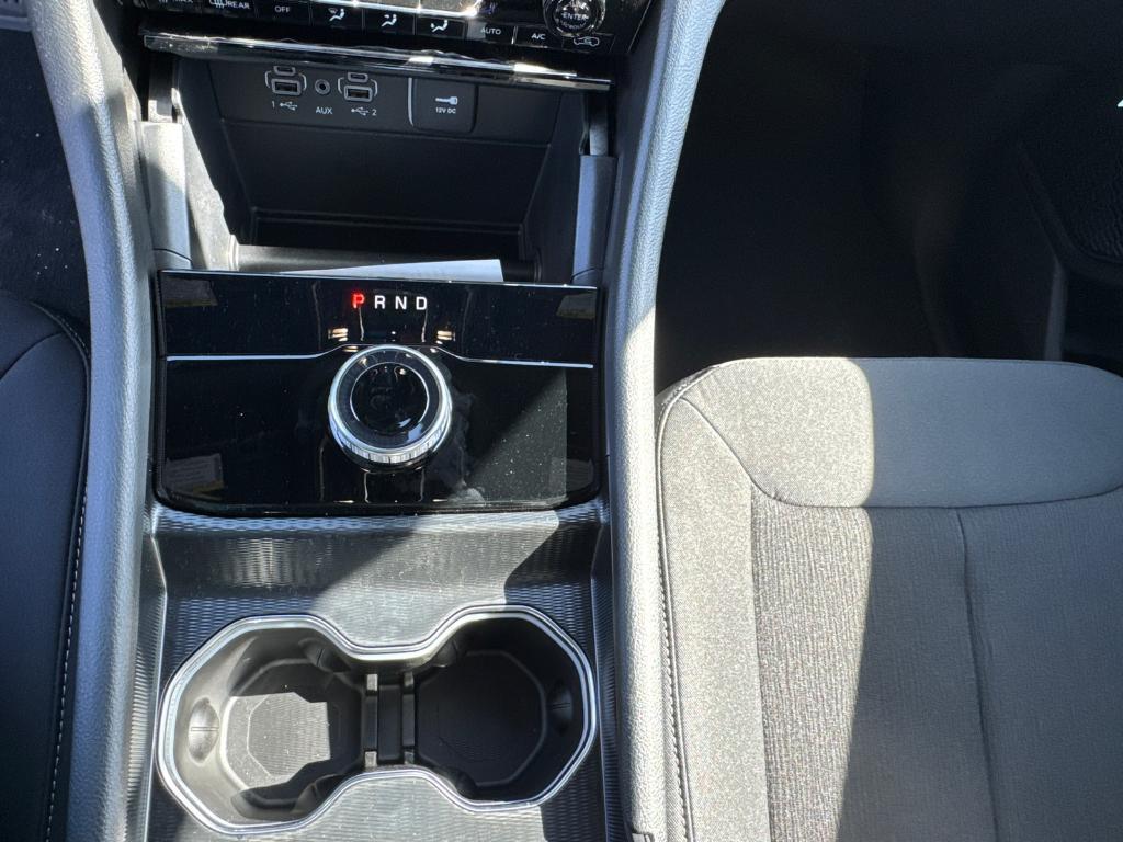 new 2025 Jeep Grand Cherokee L car, priced at $33,988