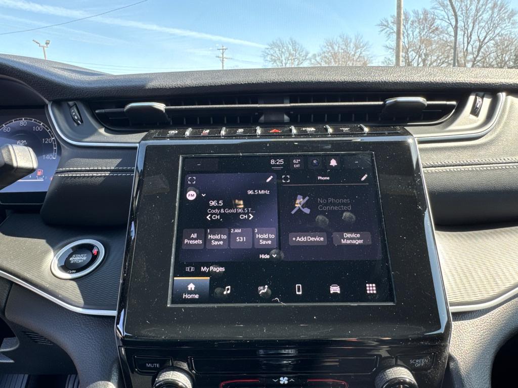new 2025 Jeep Grand Cherokee L car, priced at $33,988