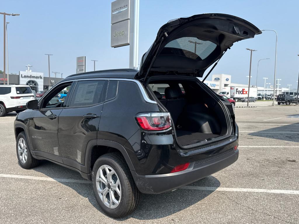 new 2025 Jeep Compass car, priced at $23,988