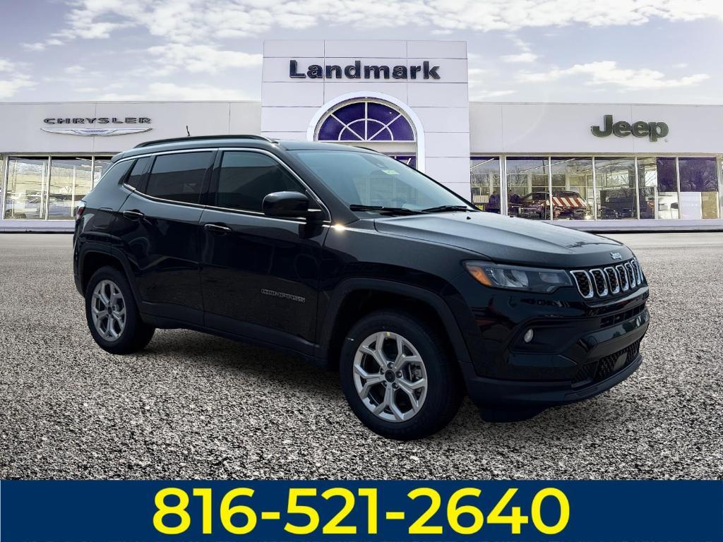 new 2025 Jeep Compass car, priced at $23,988