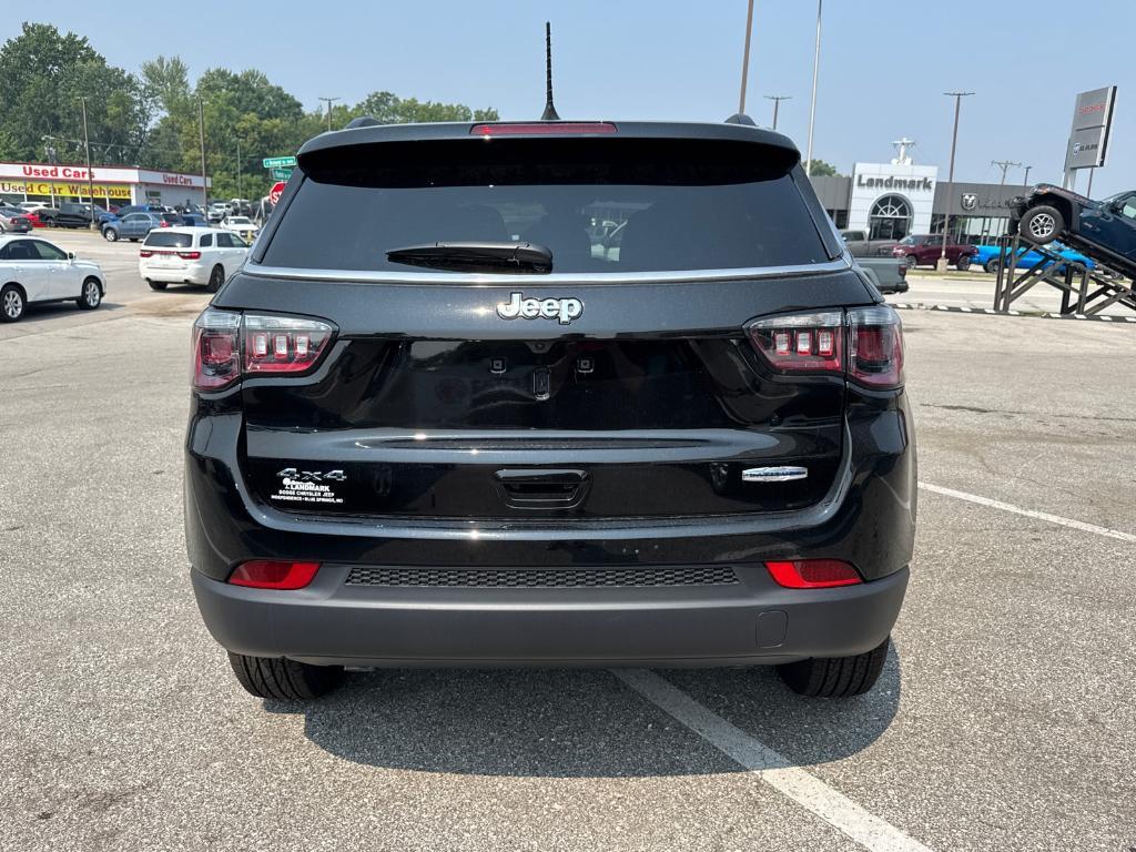 new 2025 Jeep Compass car, priced at $23,988
