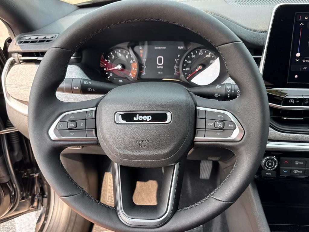 new 2025 Jeep Compass car, priced at $23,988