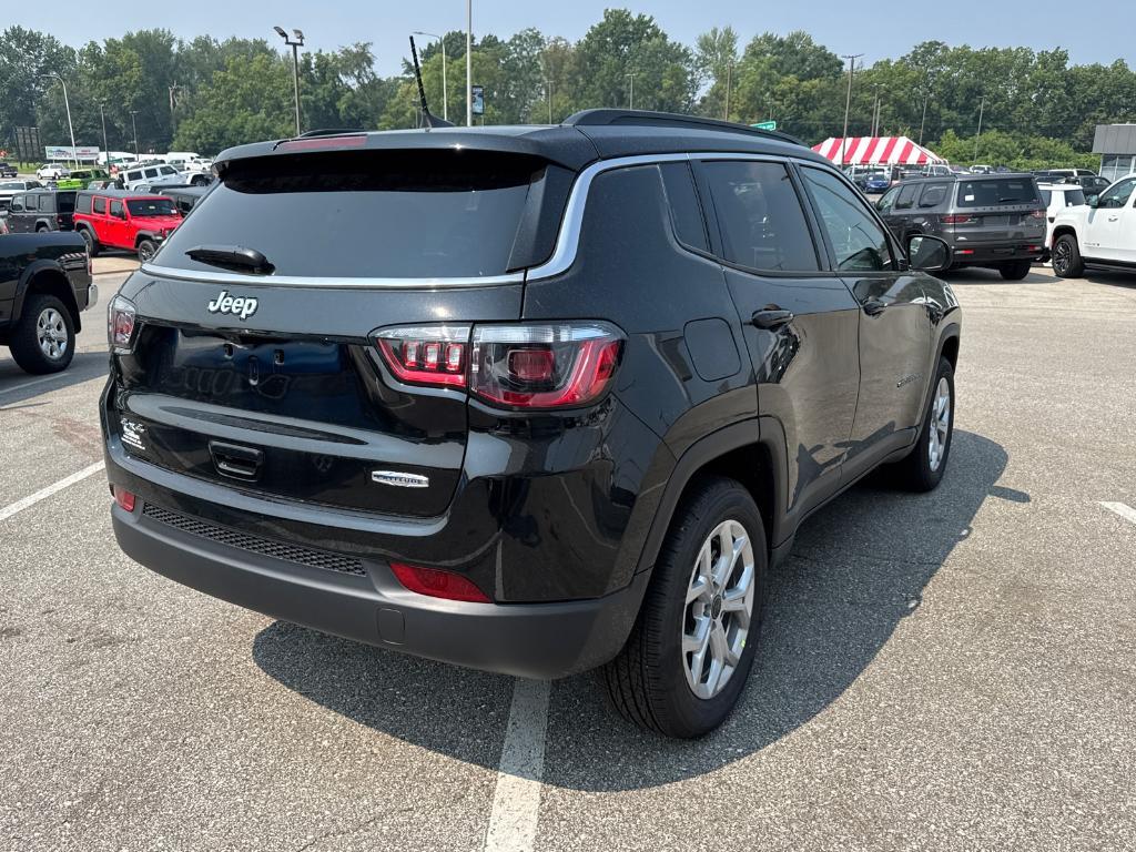 new 2025 Jeep Compass car, priced at $23,988