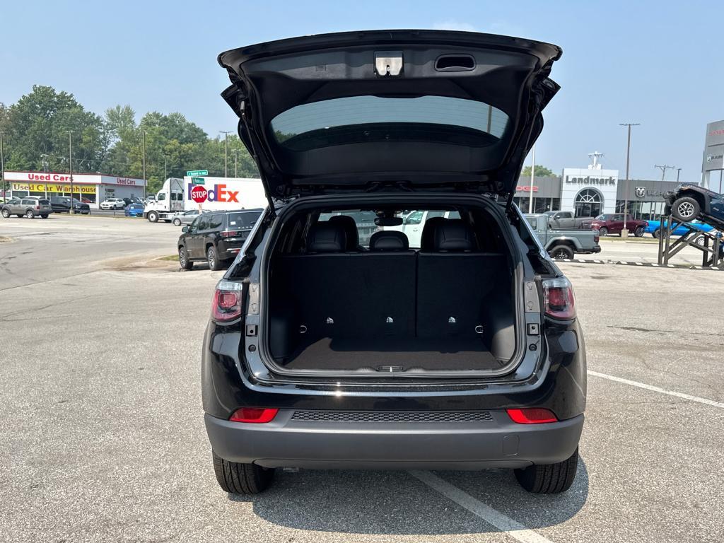 new 2025 Jeep Compass car, priced at $23,988