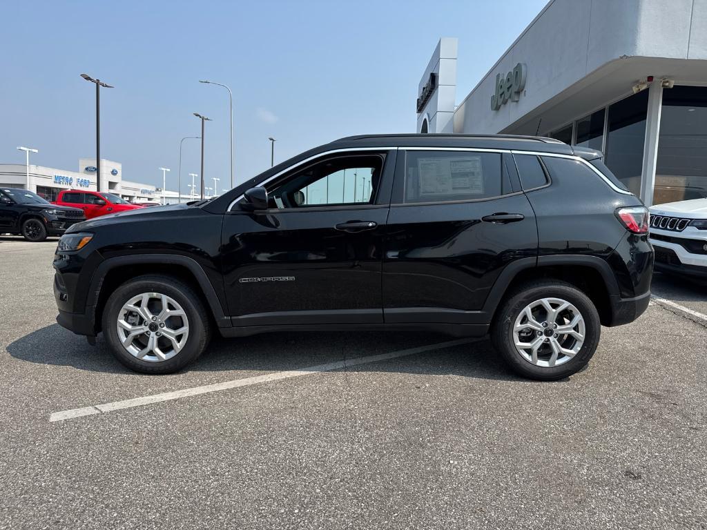 new 2025 Jeep Compass car, priced at $23,988