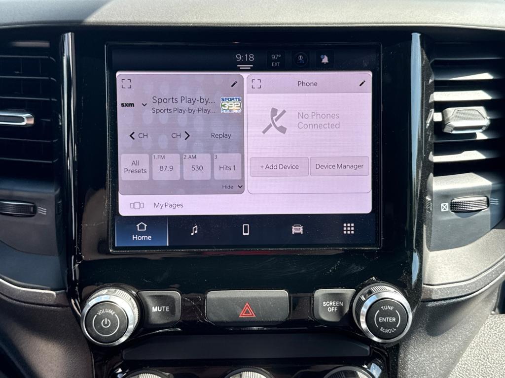 new 2026 Ram 2500 car, priced at $58,005